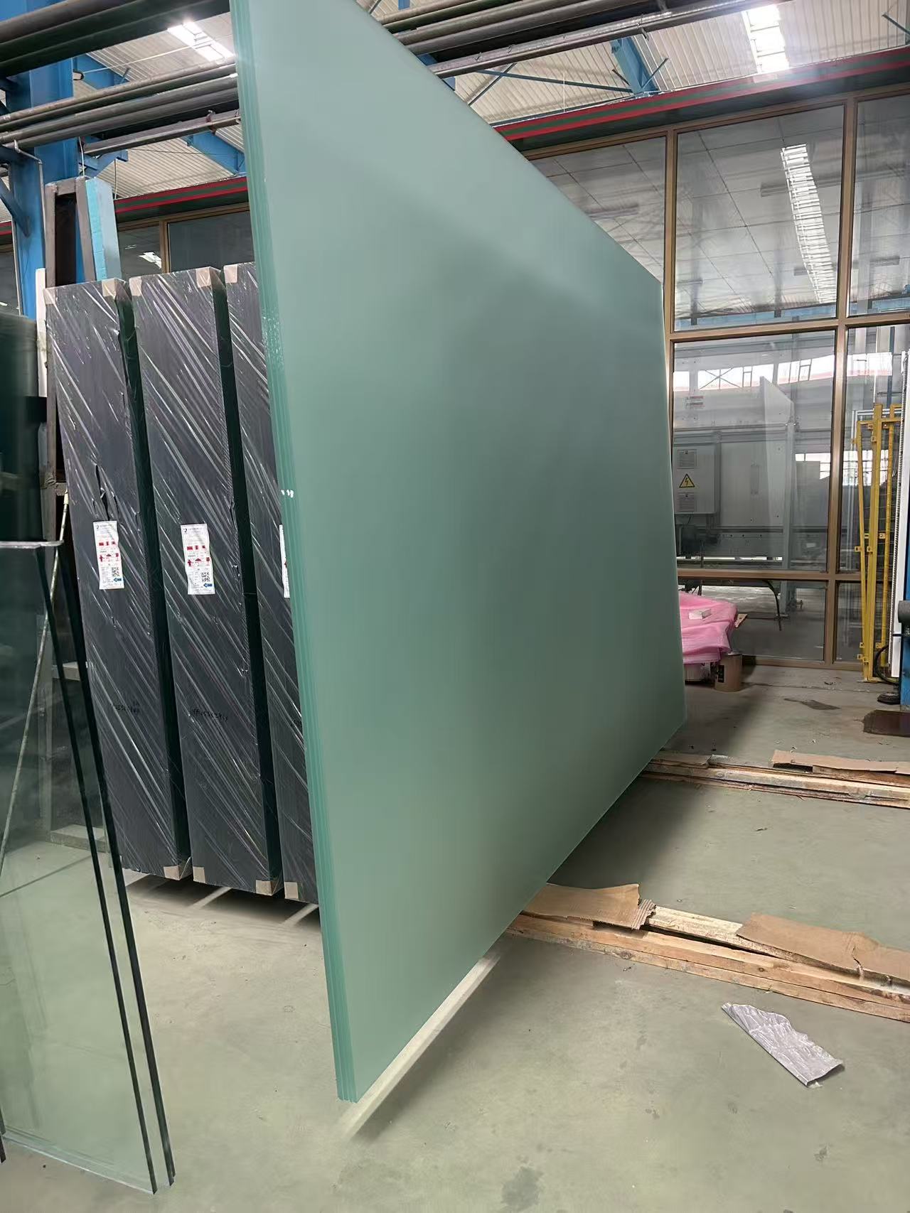 白城市玻璃幕墙建筑幕墙玻璃生产基地 - 一站式服务